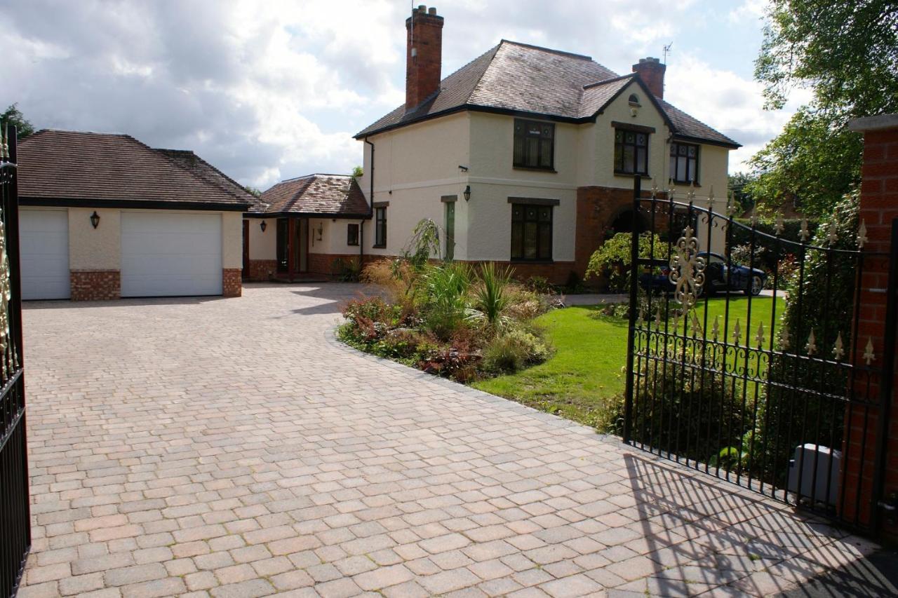 ออร์ชาร์ด ไซด์ เบด แอนด์ เบรกฟาสต์ Bed & Breakfast Hanley Swan ภายนอก รูปภาพ