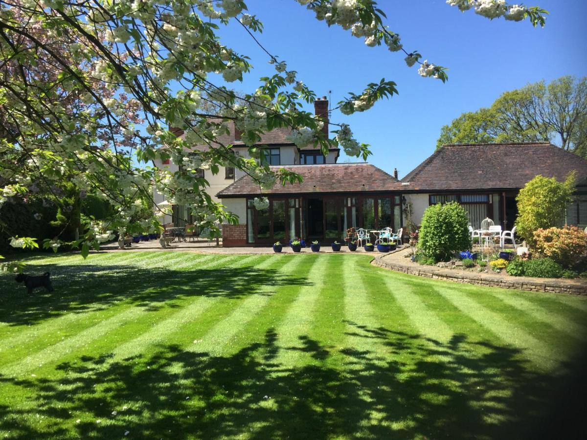 ออร์ชาร์ด ไซด์ เบด แอนด์ เบรกฟาสต์ Bed & Breakfast Hanley Swan ภายนอก รูปภาพ