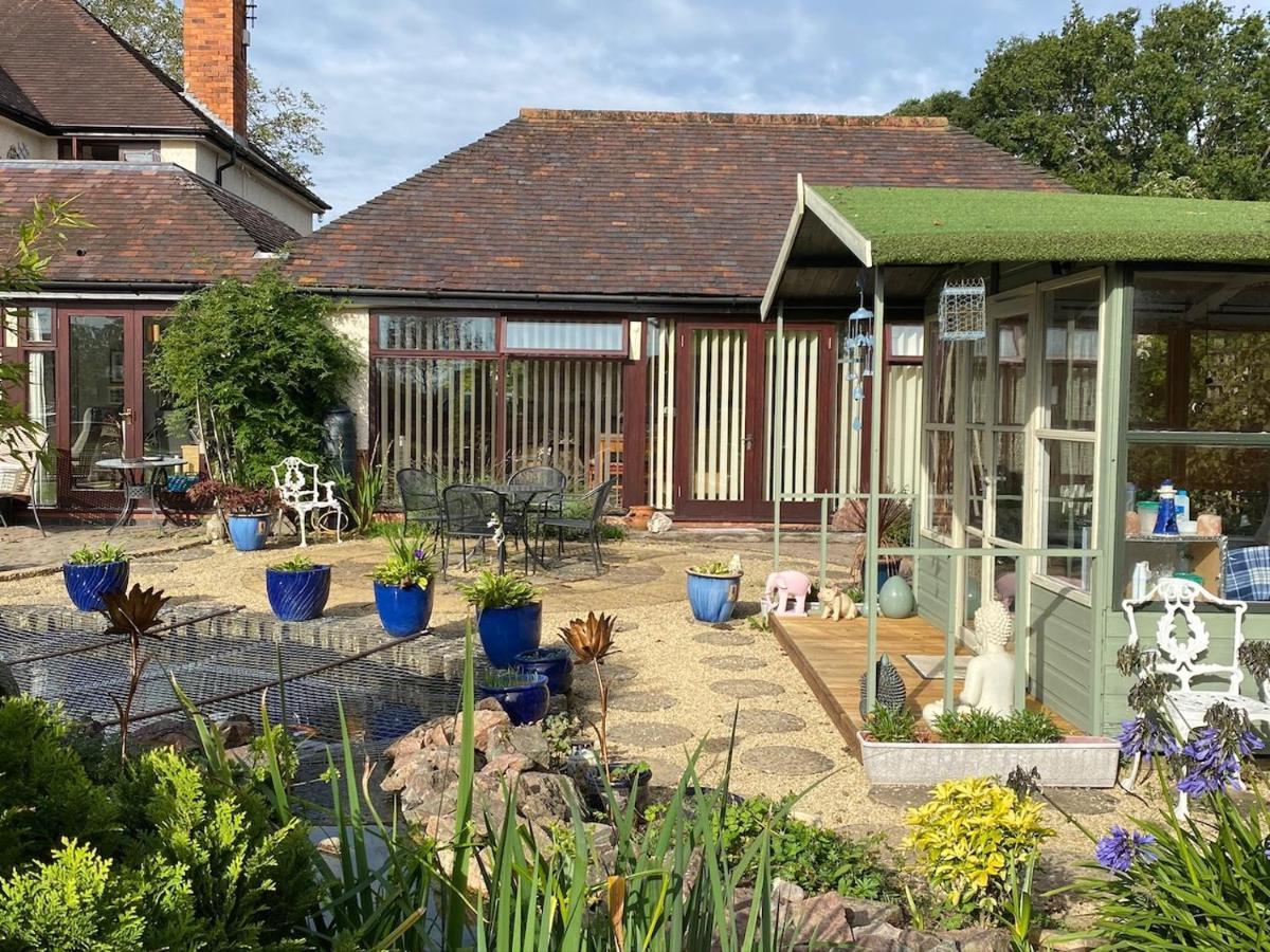 ออร์ชาร์ด ไซด์ เบด แอนด์ เบรกฟาสต์ Bed & Breakfast Hanley Swan ภายนอก รูปภาพ