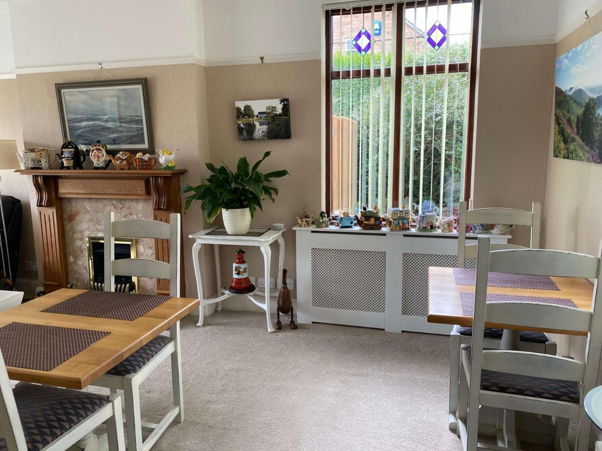 ออร์ชาร์ด ไซด์ เบด แอนด์ เบรกฟาสต์ Bed & Breakfast Hanley Swan ภายนอก รูปภาพ