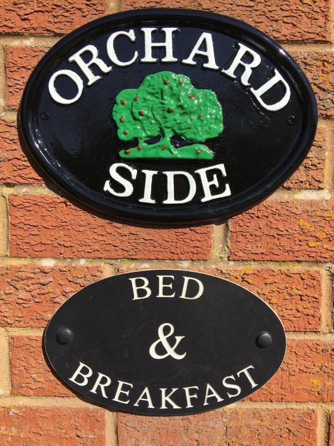 ออร์ชาร์ด ไซด์ เบด แอนด์ เบรกฟาสต์ Bed & Breakfast Hanley Swan ภายนอก รูปภาพ