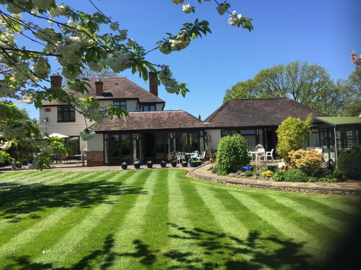 ออร์ชาร์ด ไซด์ เบด แอนด์ เบรกฟาสต์ Bed & Breakfast Hanley Swan ภายนอก รูปภาพ