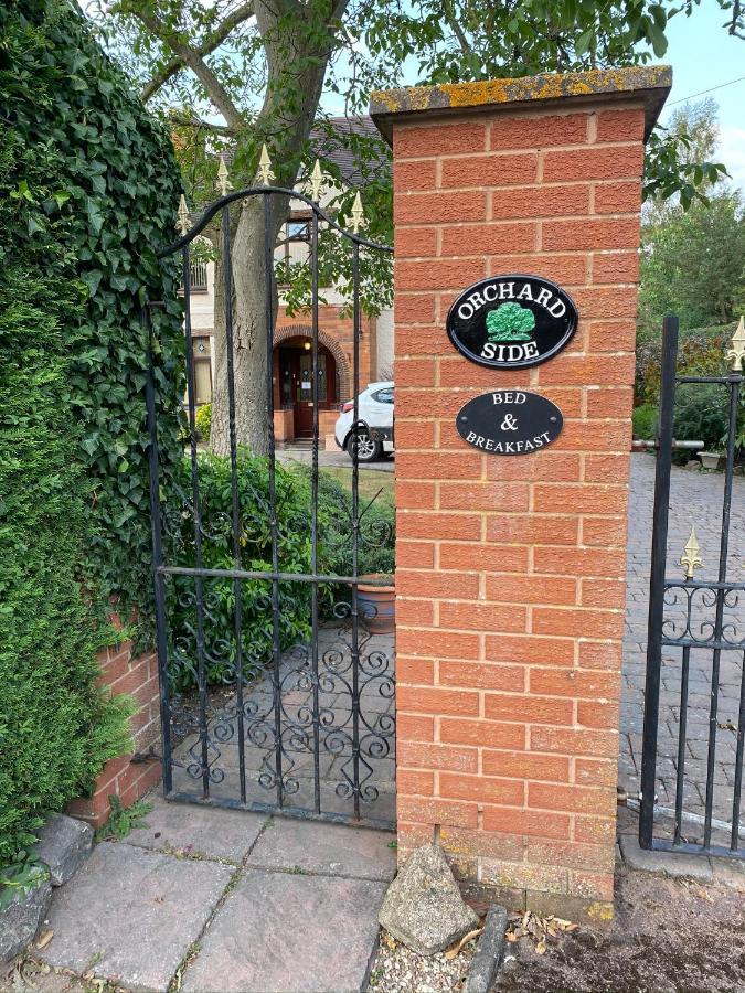 ออร์ชาร์ด ไซด์ เบด แอนด์ เบรกฟาสต์ Bed & Breakfast Hanley Swan ภายนอก รูปภาพ