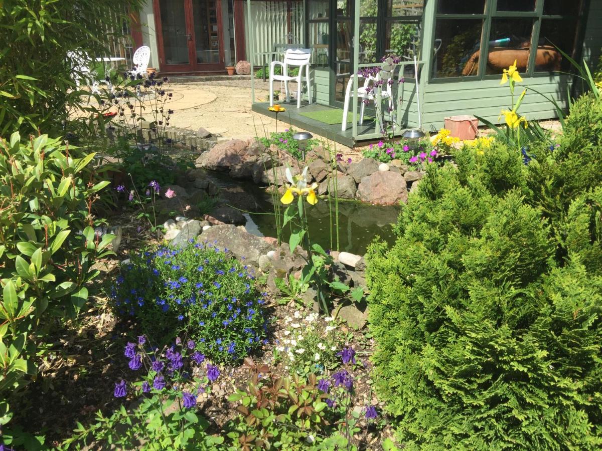 ออร์ชาร์ด ไซด์ เบด แอนด์ เบรกฟาสต์ Bed & Breakfast Hanley Swan ภายนอก รูปภาพ