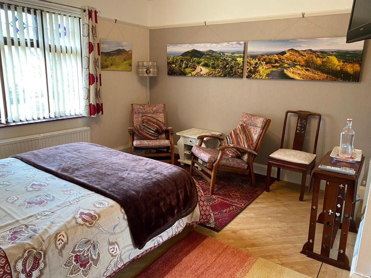 ออร์ชาร์ด ไซด์ เบด แอนด์ เบรกฟาสต์ Bed & Breakfast Hanley Swan ภายนอก รูปภาพ