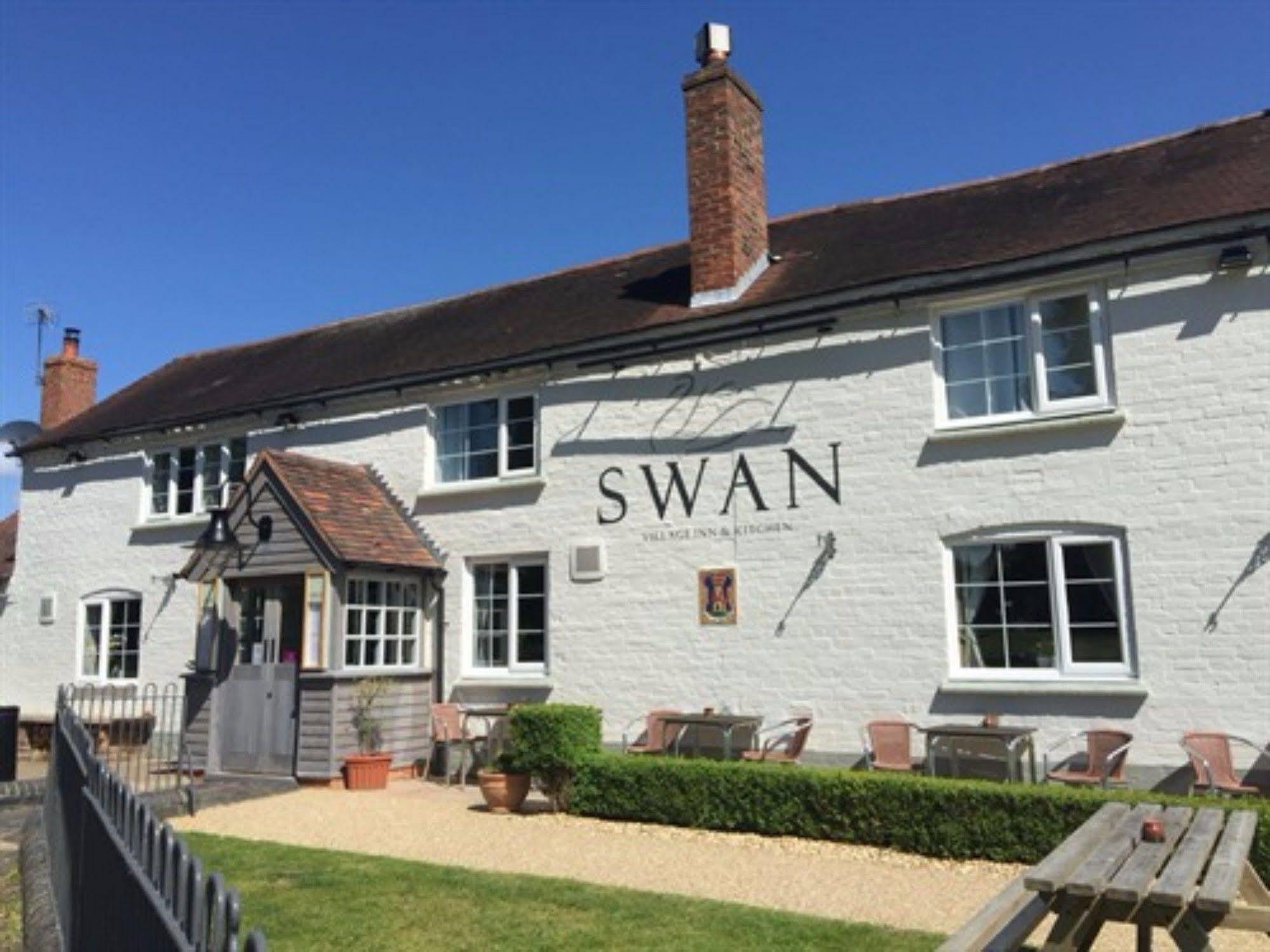 ออร์ชาร์ด ไซด์ เบด แอนด์ เบรกฟาสต์ Bed & Breakfast Hanley Swan ภายนอก รูปภาพ
