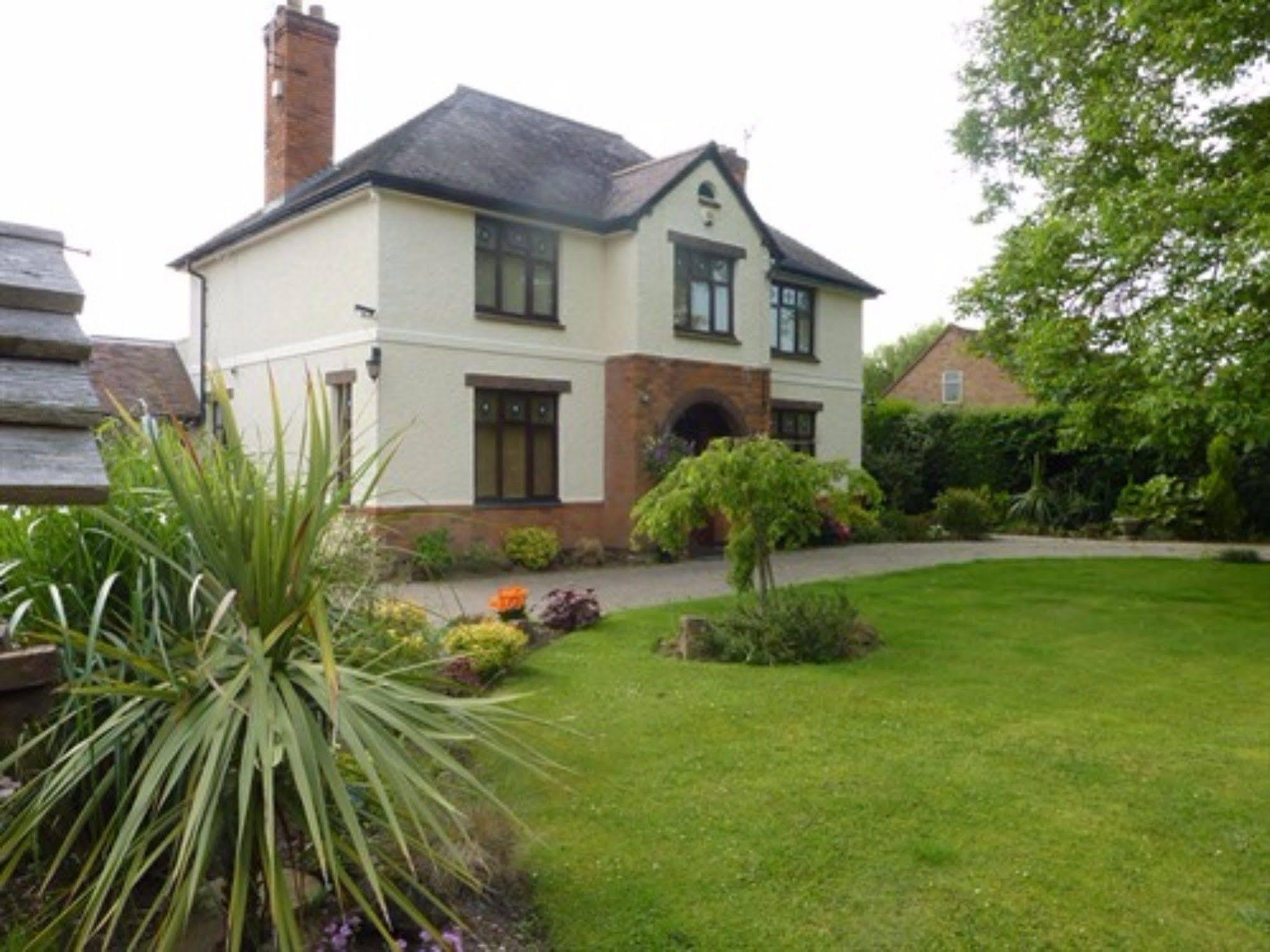 ออร์ชาร์ด ไซด์ เบด แอนด์ เบรกฟาสต์ Bed & Breakfast Hanley Swan ภายนอก รูปภาพ