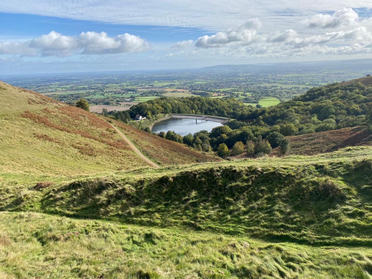 ออร์ชาร์ด ไซด์ เบด แอนด์ เบรกฟาสต์ Bed & Breakfast Hanley Swan ภายนอก รูปภาพ