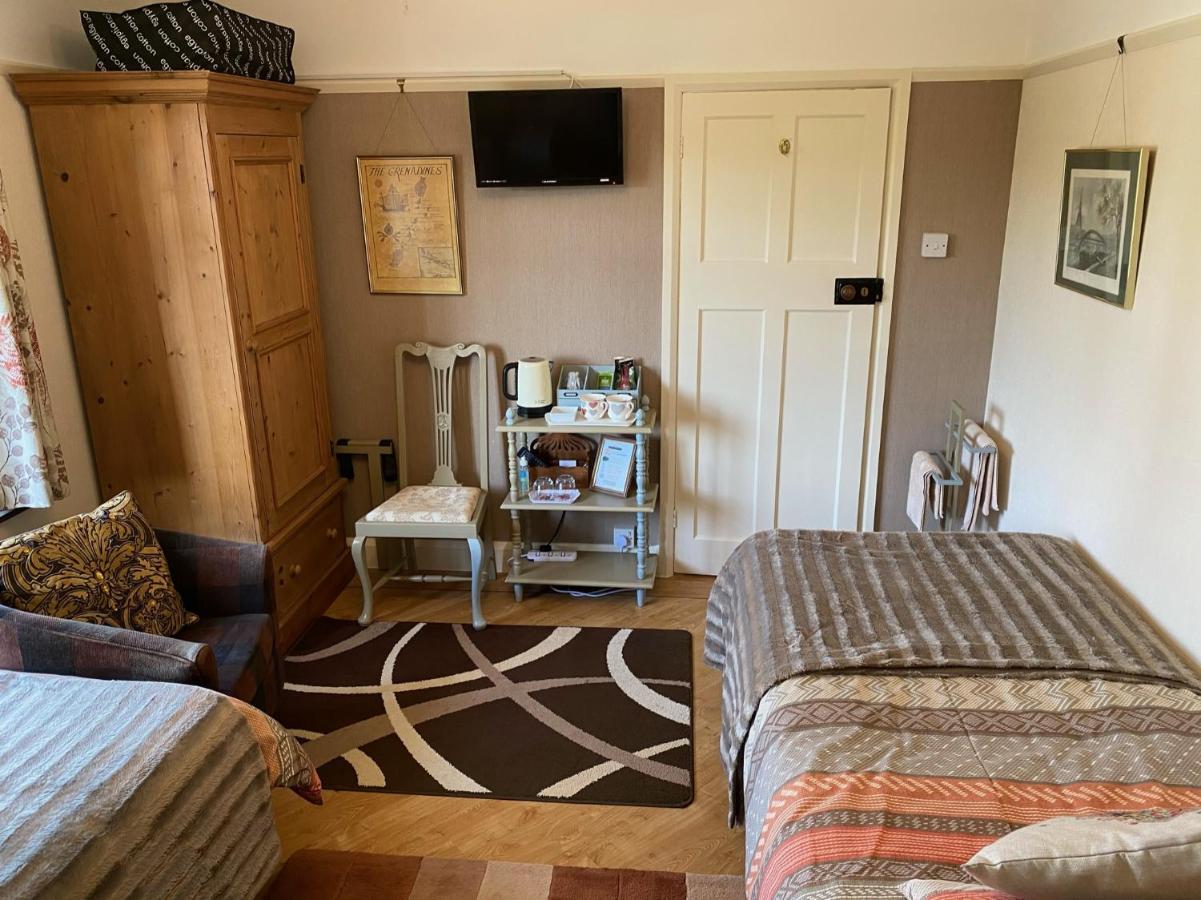 ออร์ชาร์ด ไซด์ เบด แอนด์ เบรกฟาสต์ Bed & Breakfast Hanley Swan ภายนอก รูปภาพ