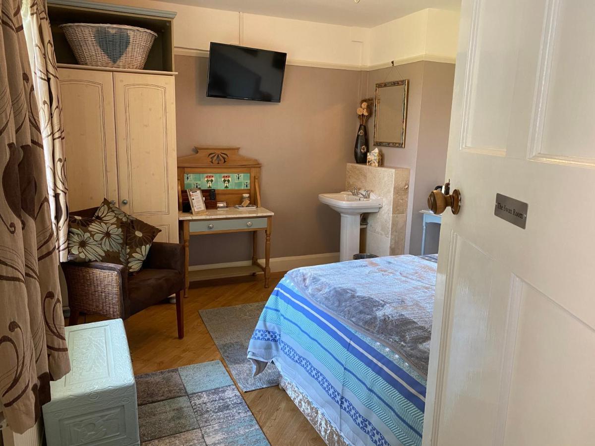 ออร์ชาร์ด ไซด์ เบด แอนด์ เบรกฟาสต์ Bed & Breakfast Hanley Swan ภายนอก รูปภาพ
