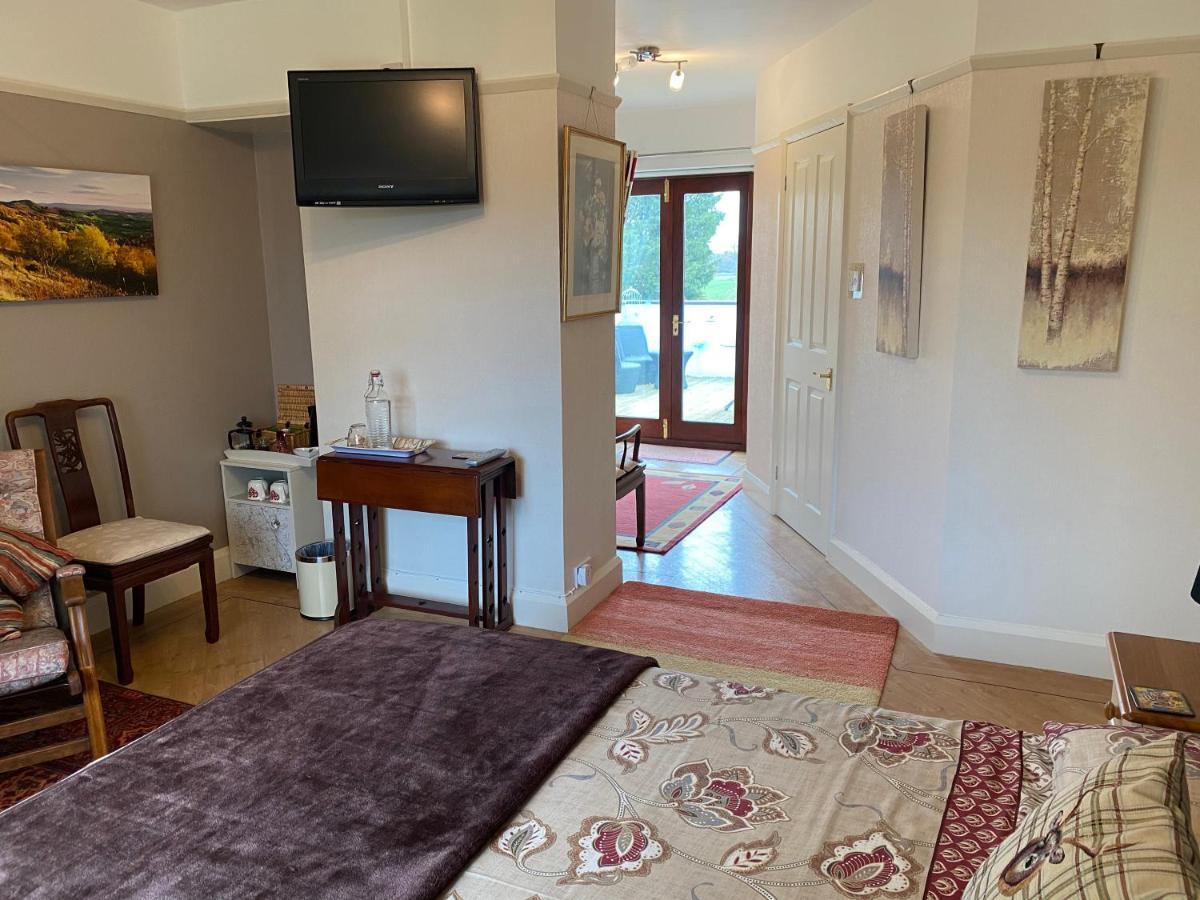 ออร์ชาร์ด ไซด์ เบด แอนด์ เบรกฟาสต์ Bed & Breakfast Hanley Swan ภายนอก รูปภาพ