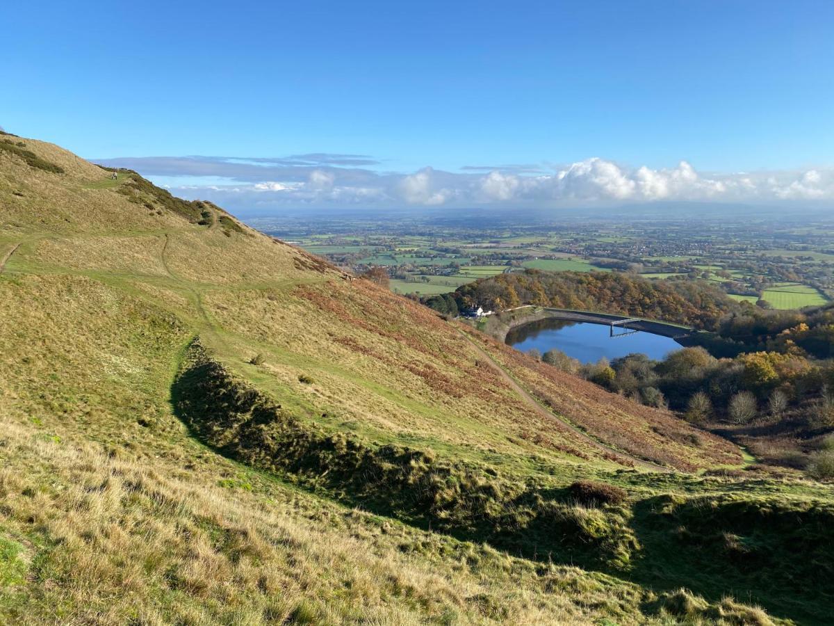 ออร์ชาร์ด ไซด์ เบด แอนด์ เบรกฟาสต์ Bed & Breakfast Hanley Swan ภายนอก รูปภาพ