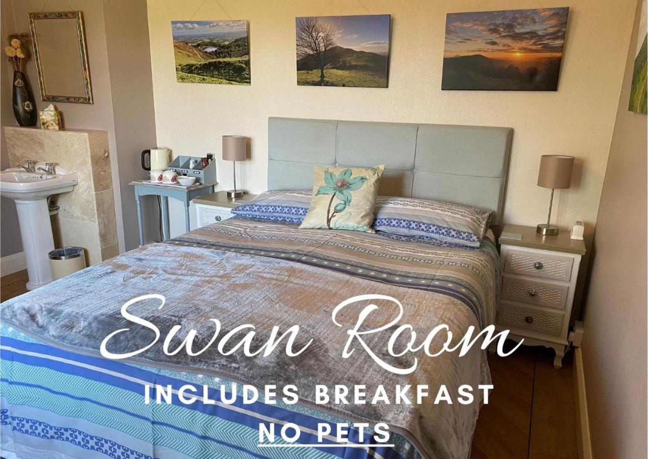 ออร์ชาร์ด ไซด์ เบด แอนด์ เบรกฟาสต์ Bed & Breakfast Hanley Swan ภายนอก รูปภาพ