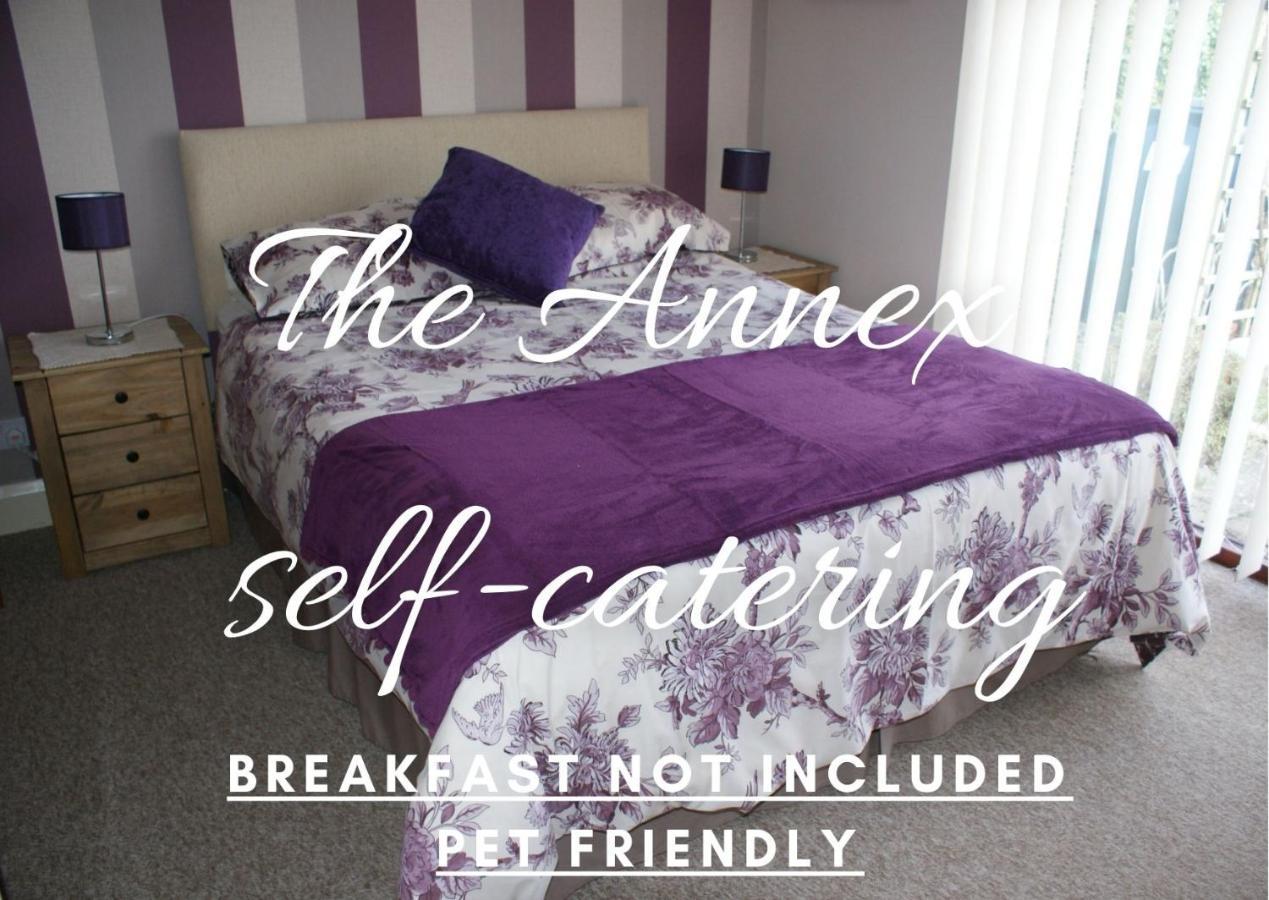 ออร์ชาร์ด ไซด์ เบด แอนด์ เบรกฟาสต์ Bed & Breakfast Hanley Swan ภายนอก รูปภาพ