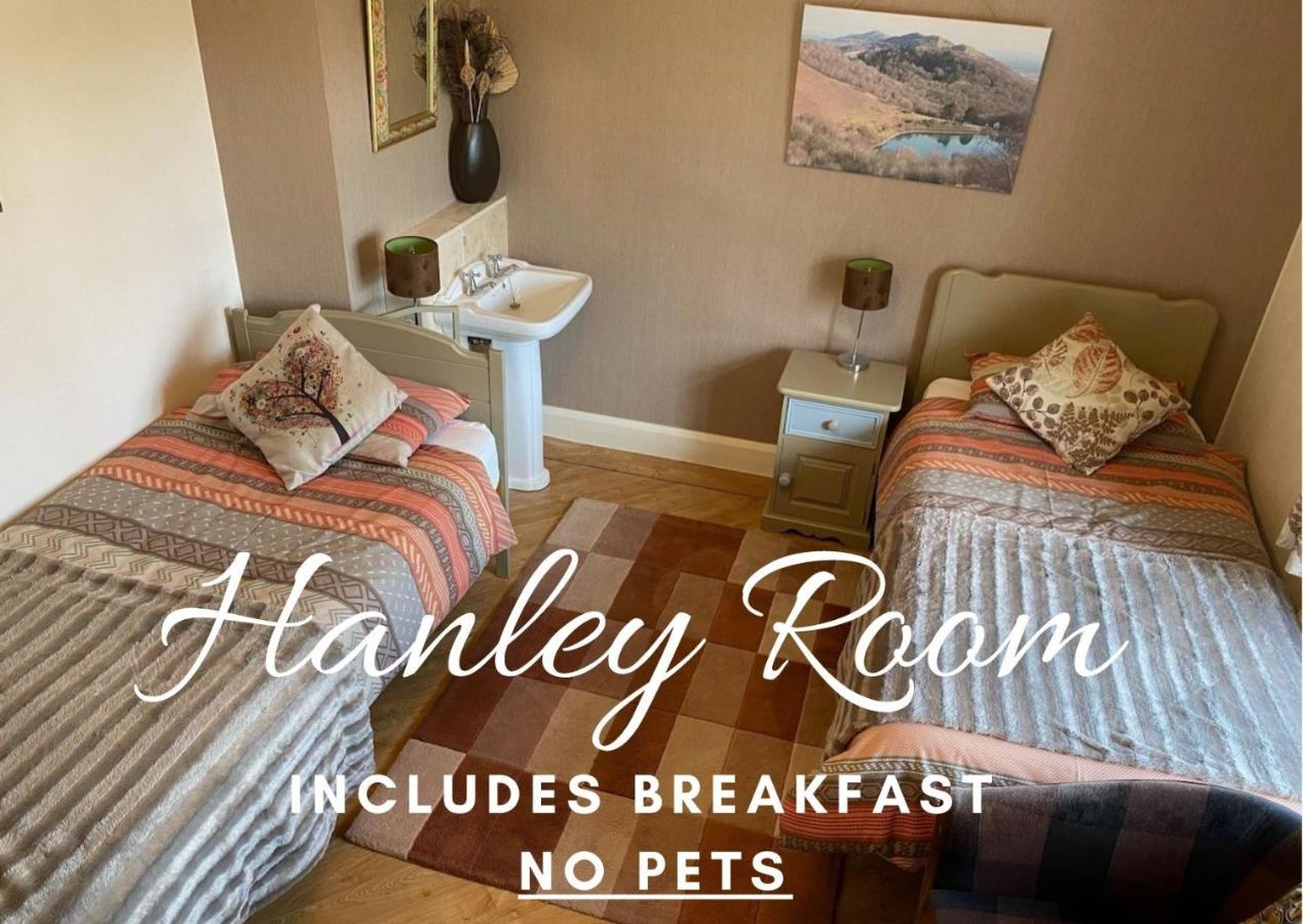 ออร์ชาร์ด ไซด์ เบด แอนด์ เบรกฟาสต์ Bed & Breakfast Hanley Swan ภายนอก รูปภาพ