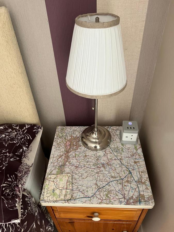 ออร์ชาร์ด ไซด์ เบด แอนด์ เบรกฟาสต์ Bed & Breakfast Hanley Swan ภายนอก รูปภาพ