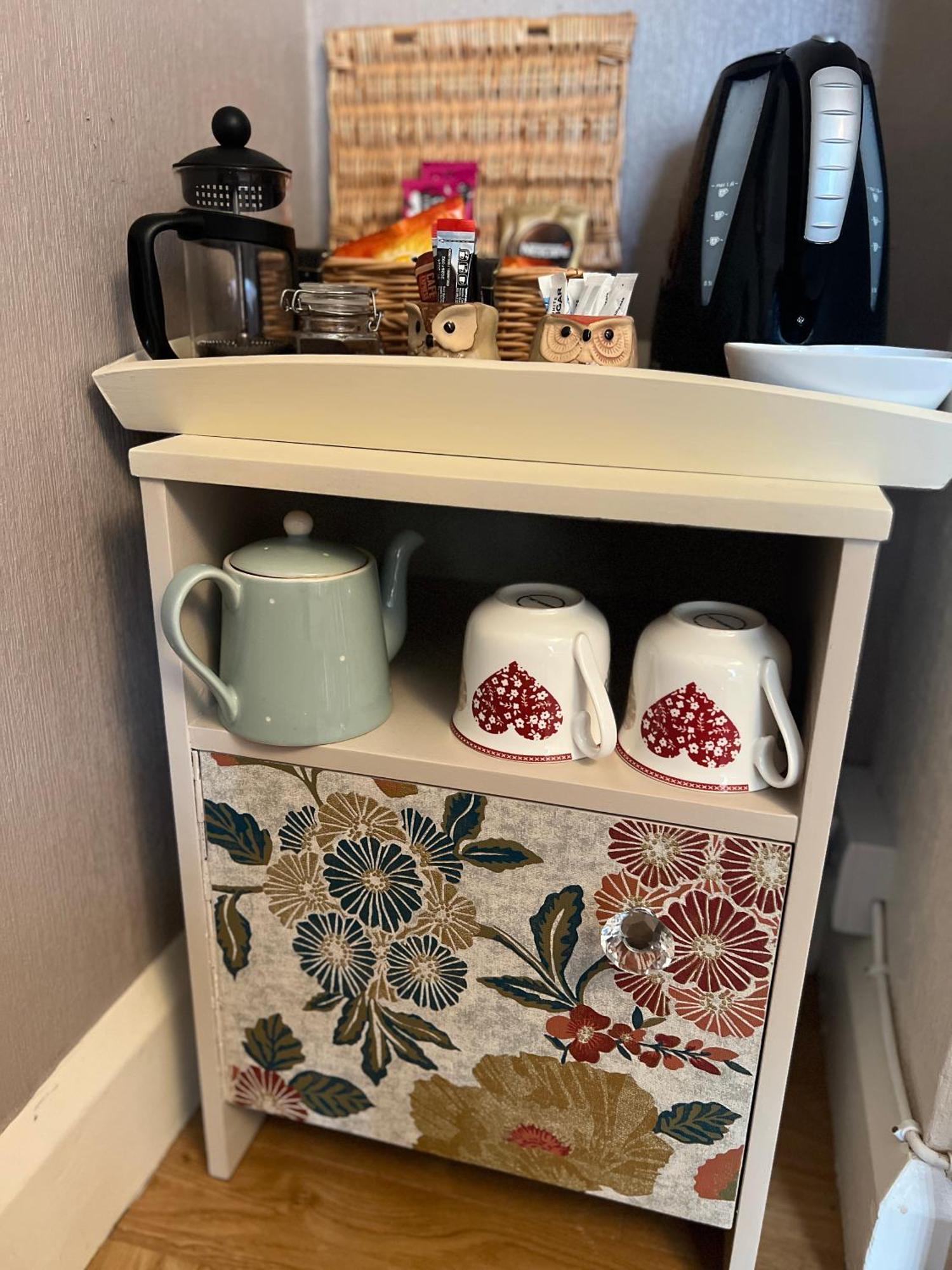 ออร์ชาร์ด ไซด์ เบด แอนด์ เบรกฟาสต์ Bed & Breakfast Hanley Swan ภายนอก รูปภาพ
