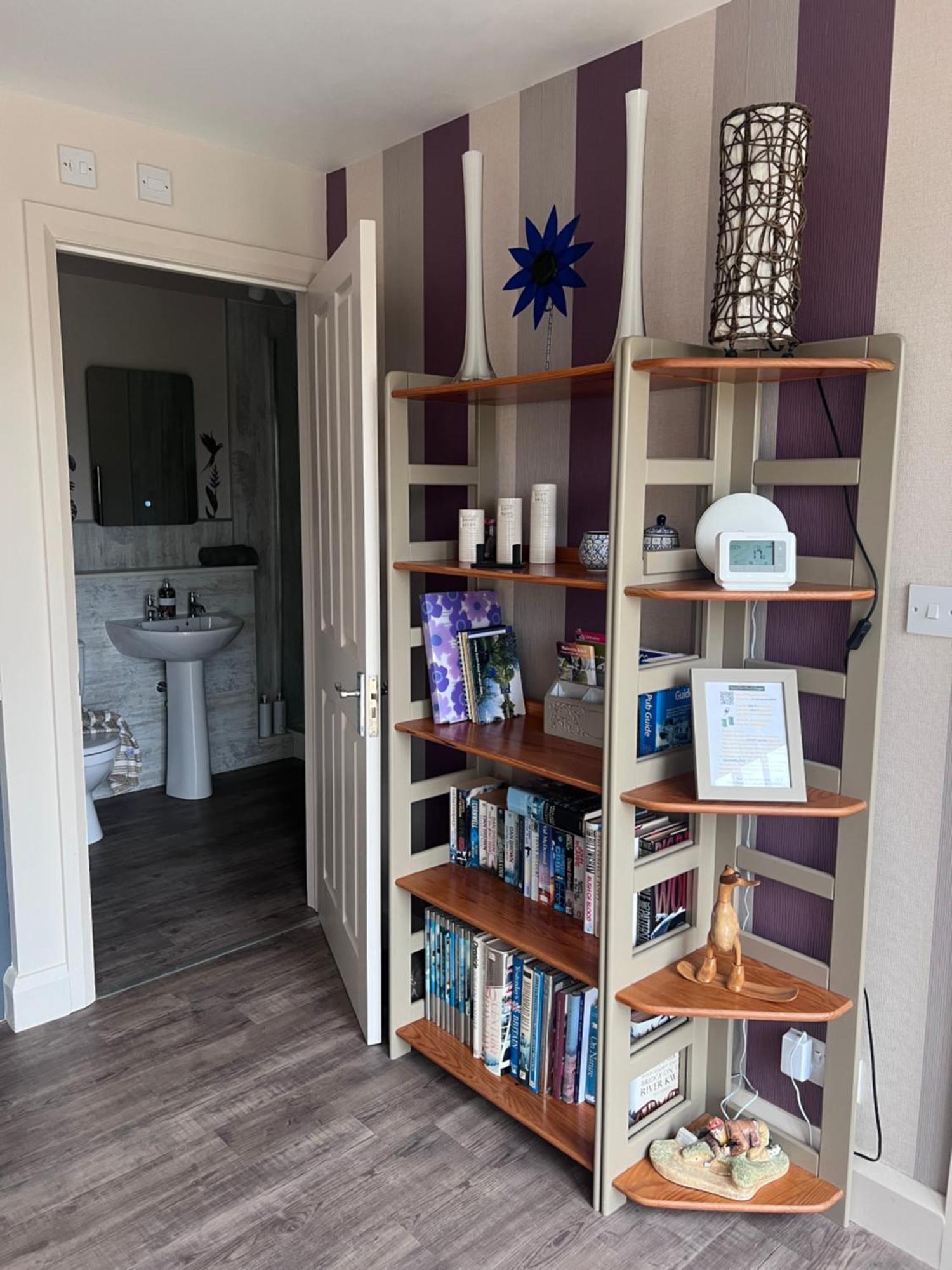 ออร์ชาร์ด ไซด์ เบด แอนด์ เบรกฟาสต์ Bed & Breakfast Hanley Swan ภายนอก รูปภาพ