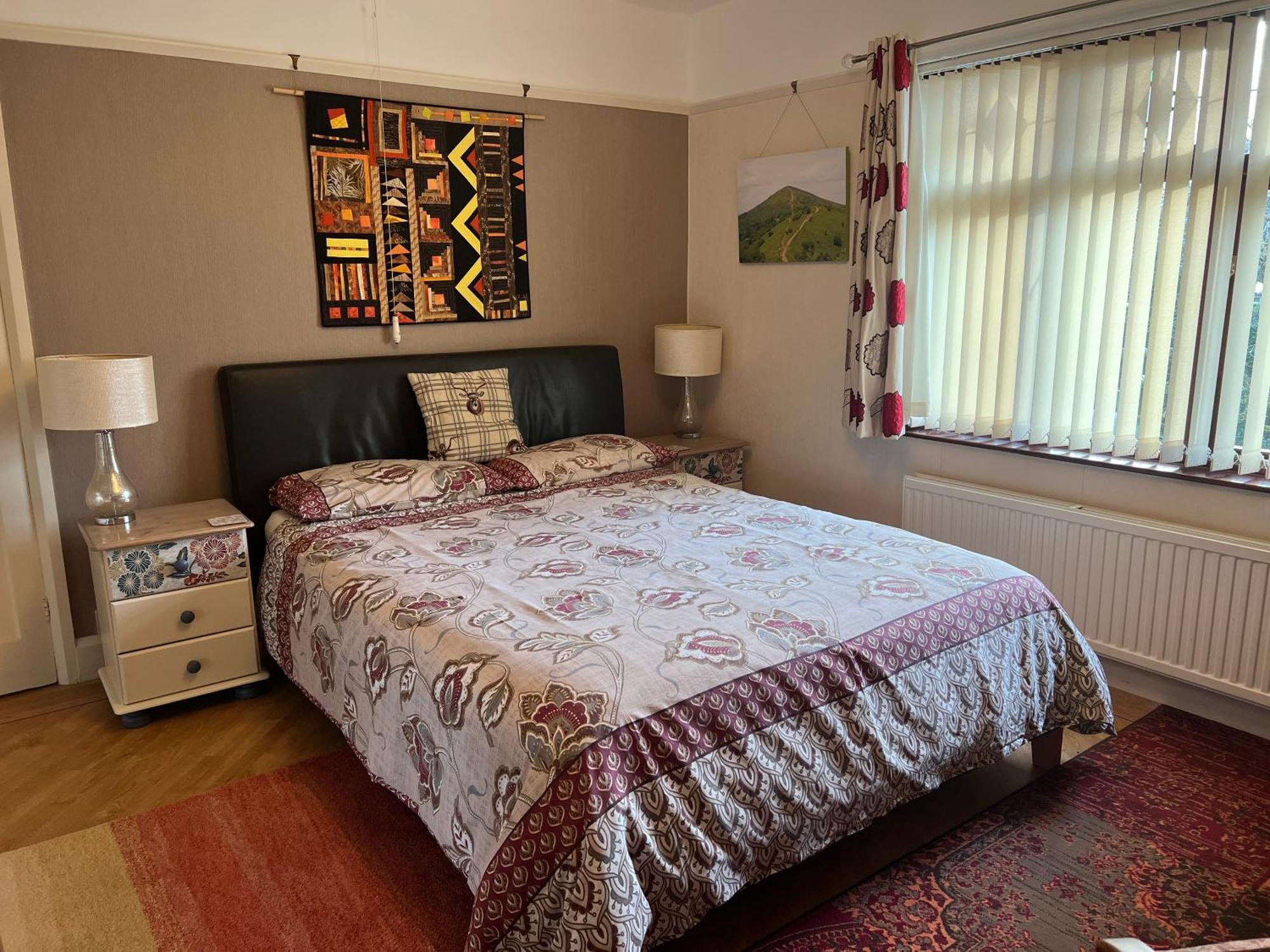 ออร์ชาร์ด ไซด์ เบด แอนด์ เบรกฟาสต์ Bed & Breakfast Hanley Swan ภายนอก รูปภาพ