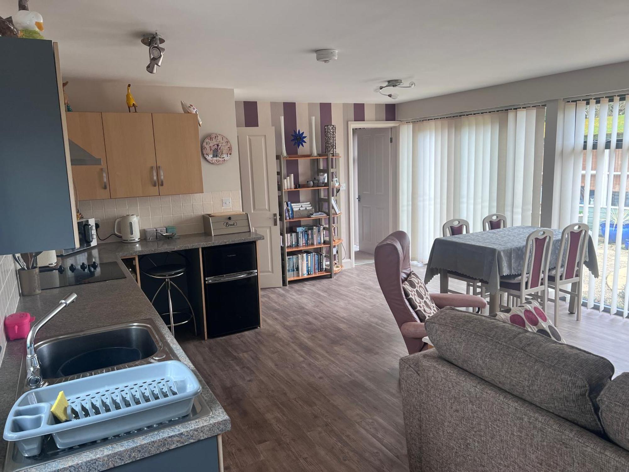 ออร์ชาร์ด ไซด์ เบด แอนด์ เบรกฟาสต์ Bed & Breakfast Hanley Swan ภายนอก รูปภาพ