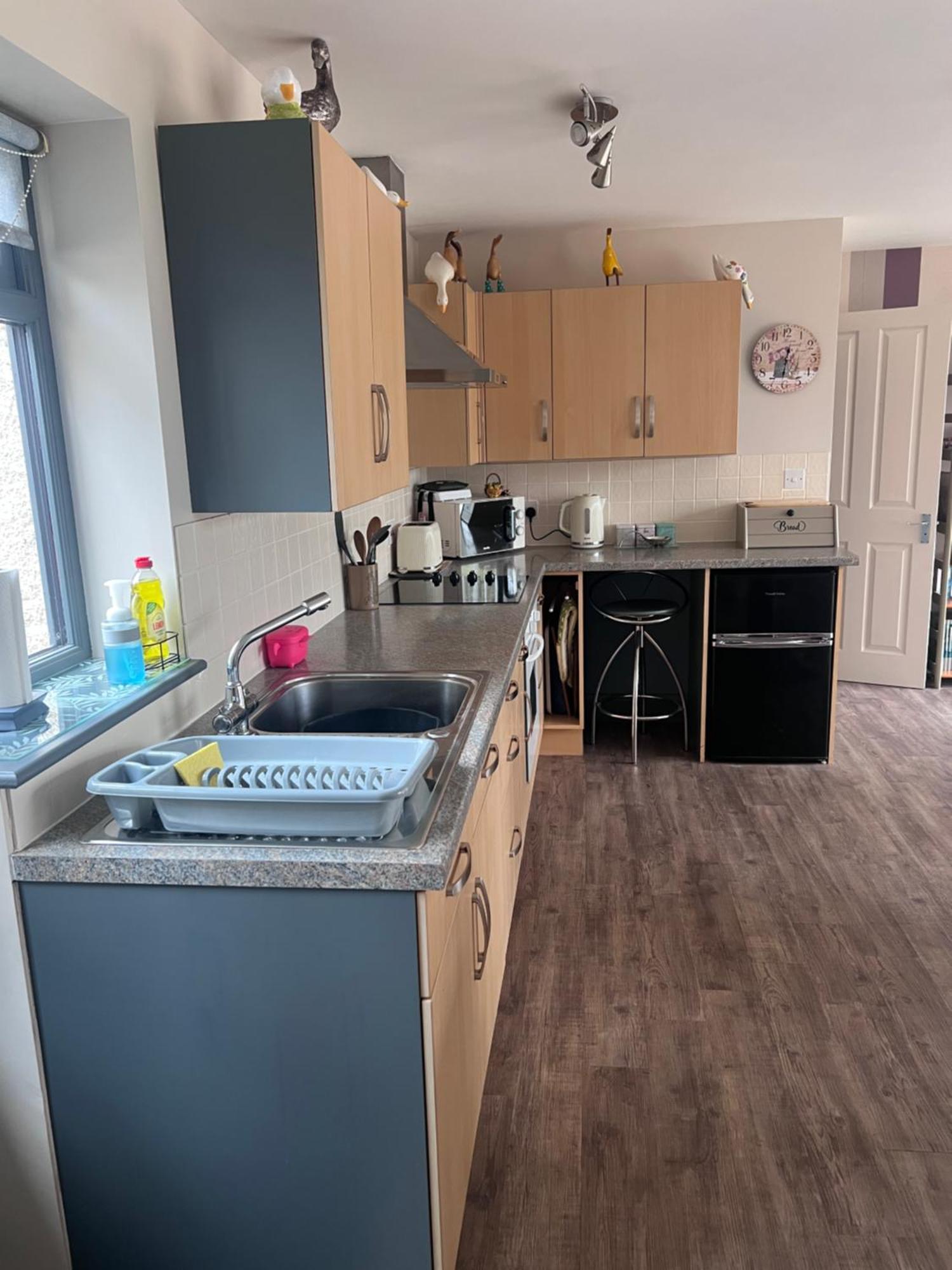 ออร์ชาร์ด ไซด์ เบด แอนด์ เบรกฟาสต์ Bed & Breakfast Hanley Swan ภายนอก รูปภาพ