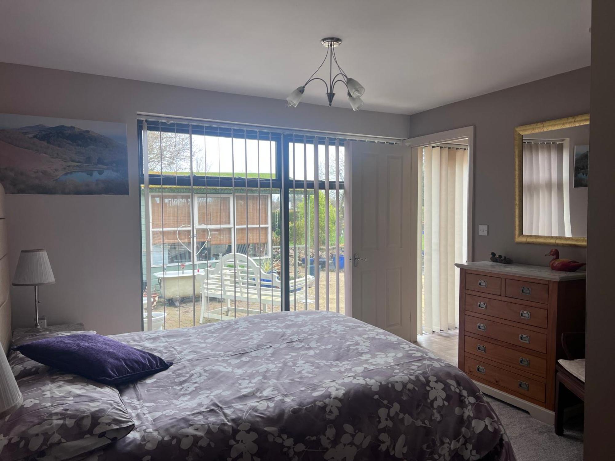 ออร์ชาร์ด ไซด์ เบด แอนด์ เบรกฟาสต์ Bed & Breakfast Hanley Swan ภายนอก รูปภาพ