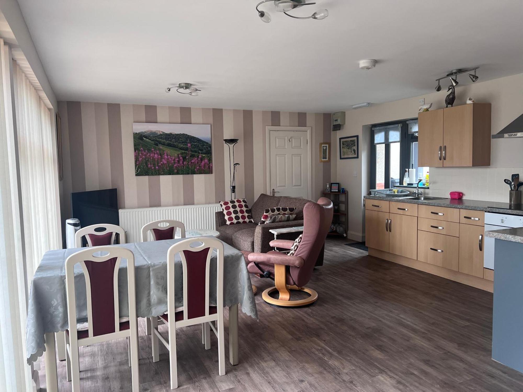 ออร์ชาร์ด ไซด์ เบด แอนด์ เบรกฟาสต์ Bed & Breakfast Hanley Swan ภายนอก รูปภาพ